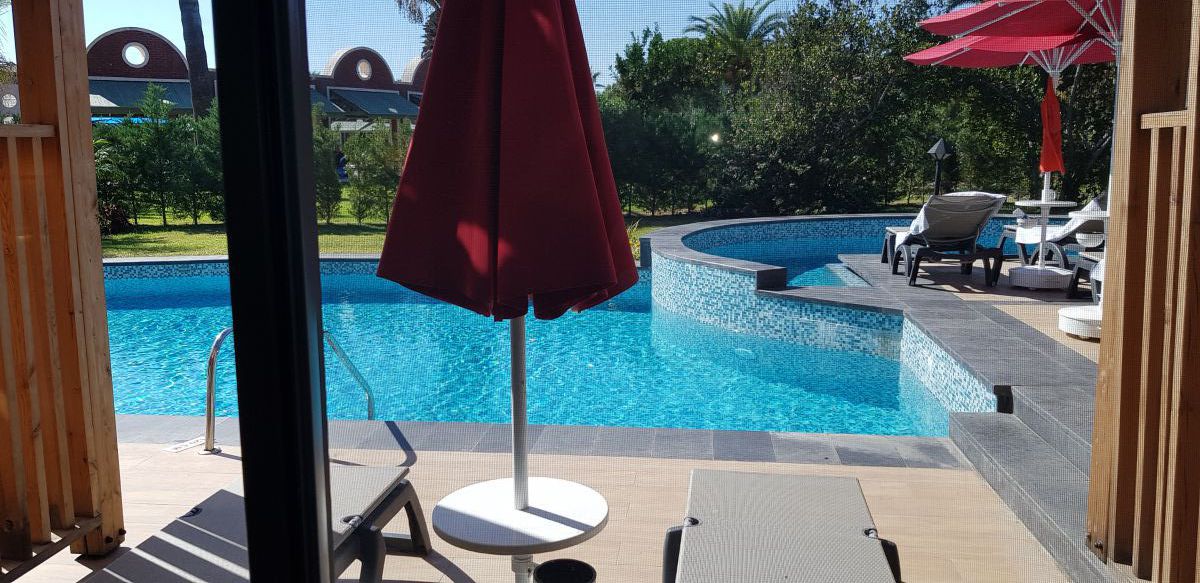 imagini hotel MEGASARAY 2021